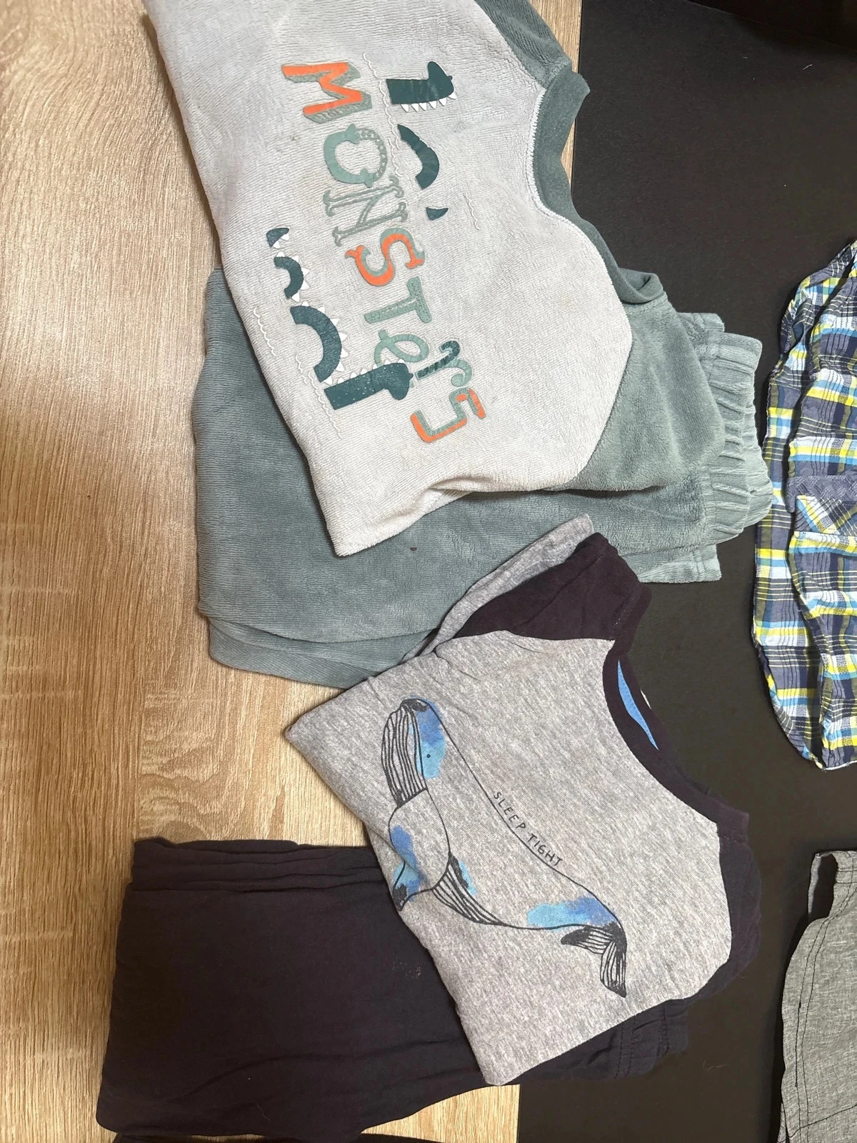 Lo vêtements garçon 3 ans – photo 2
